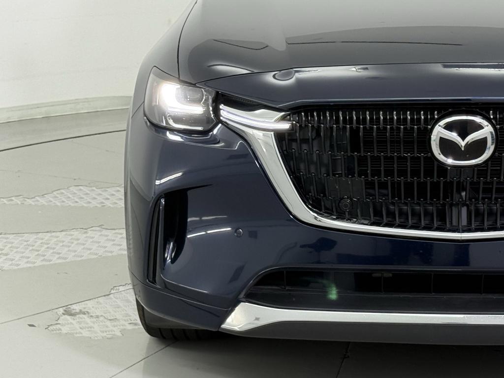used 2024 Mazda CX-90 car, priced at $35,499
