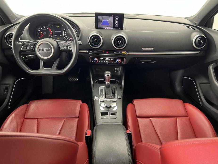 used 2020 Audi A3 car, priced at $19,999