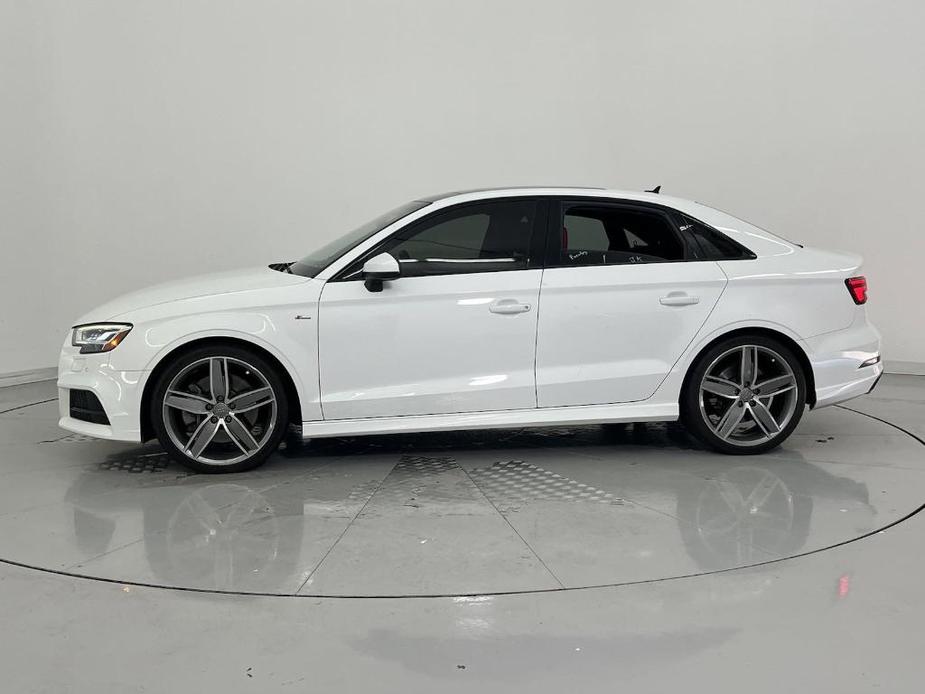 used 2020 Audi A3 car, priced at $19,999