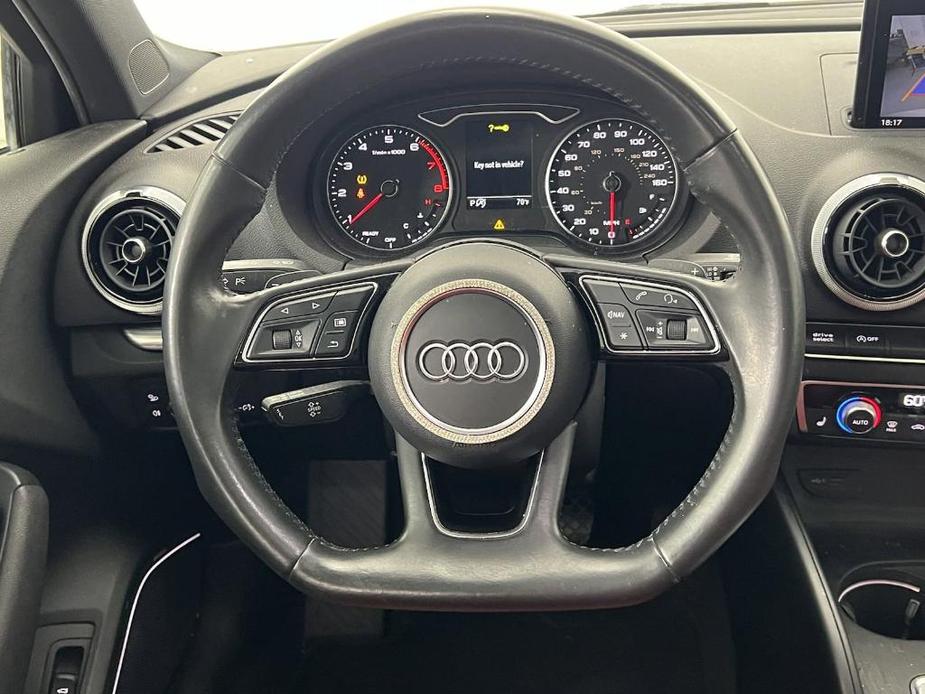 used 2020 Audi A3 car, priced at $19,999