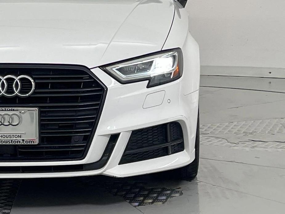 used 2020 Audi A3 car, priced at $19,999