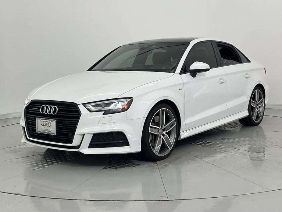 used 2020 Audi A3 car, priced at $19,999