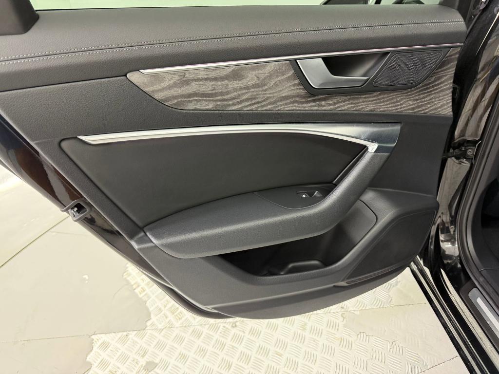 used 2025 Audi A6 car, priced at $46,498