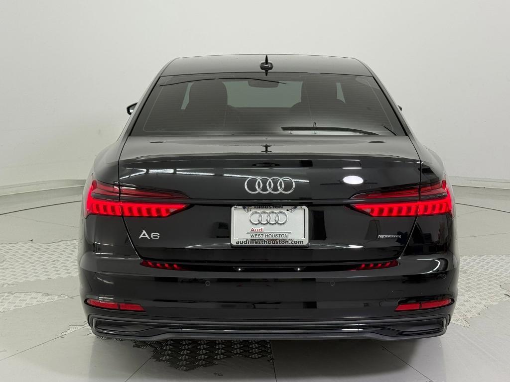 used 2025 Audi A6 car, priced at $46,498