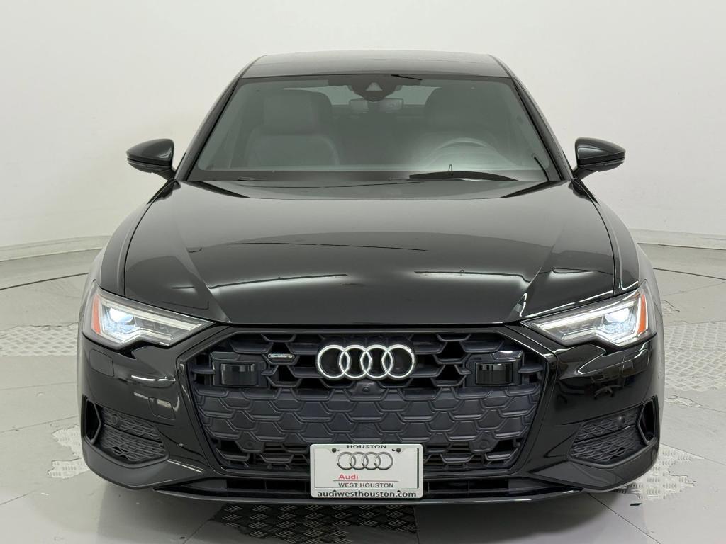 used 2025 Audi A6 car, priced at $46,498