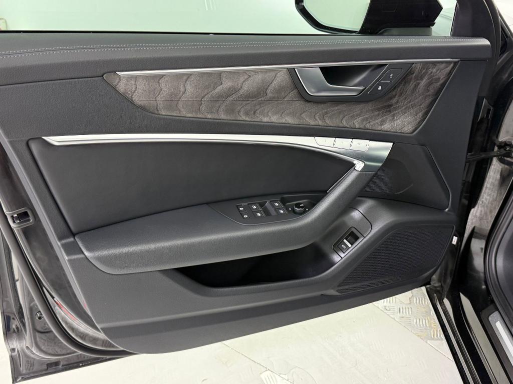 used 2025 Audi A6 car, priced at $46,498