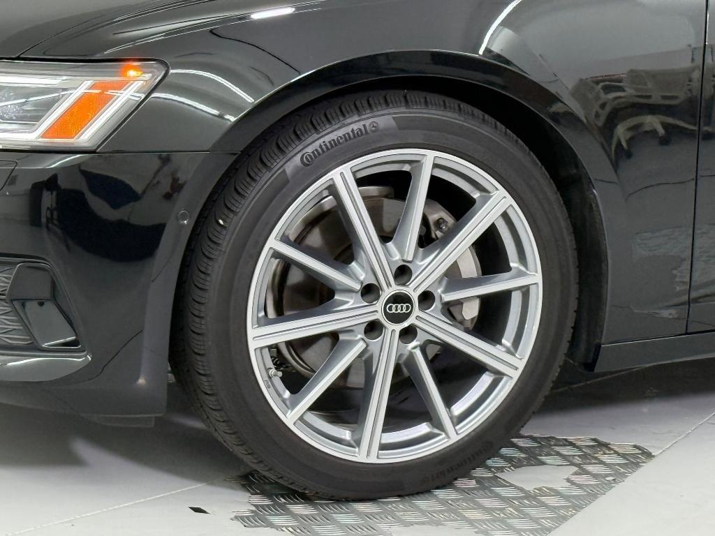 used 2025 Audi A6 car, priced at $46,498