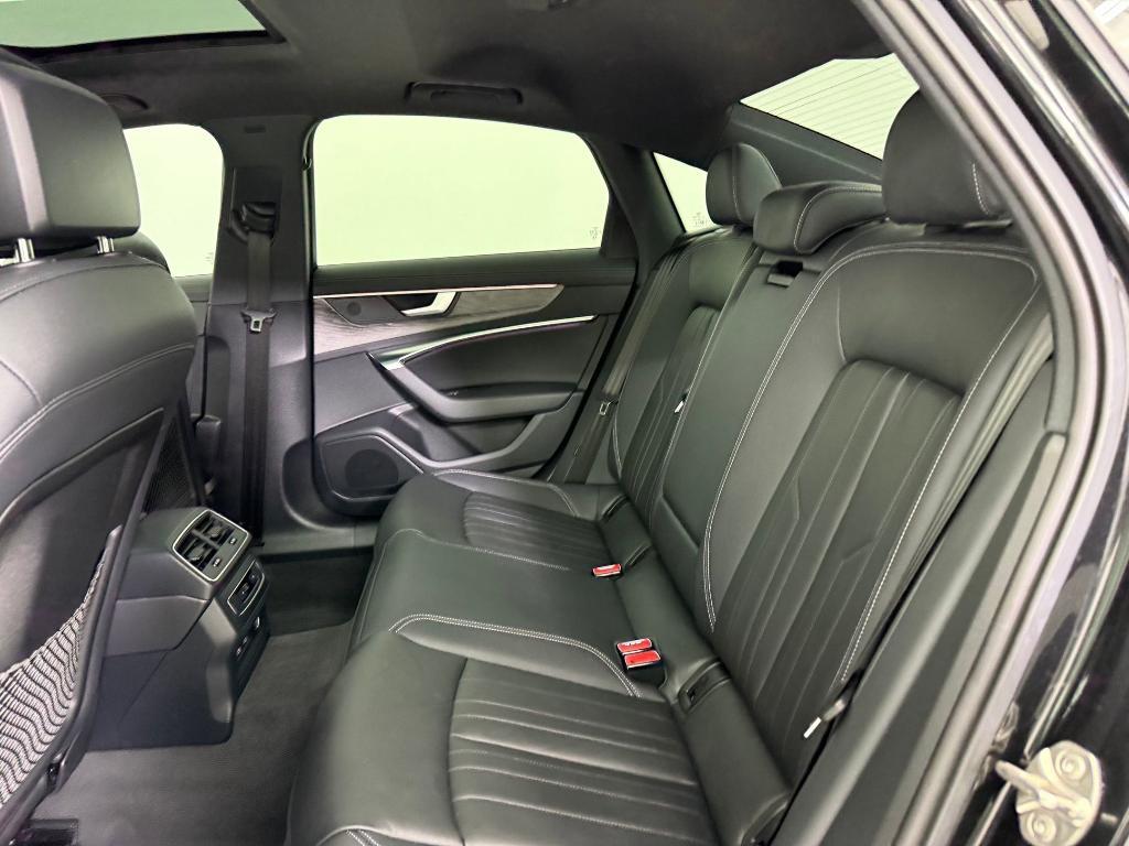 used 2025 Audi A6 car, priced at $46,498