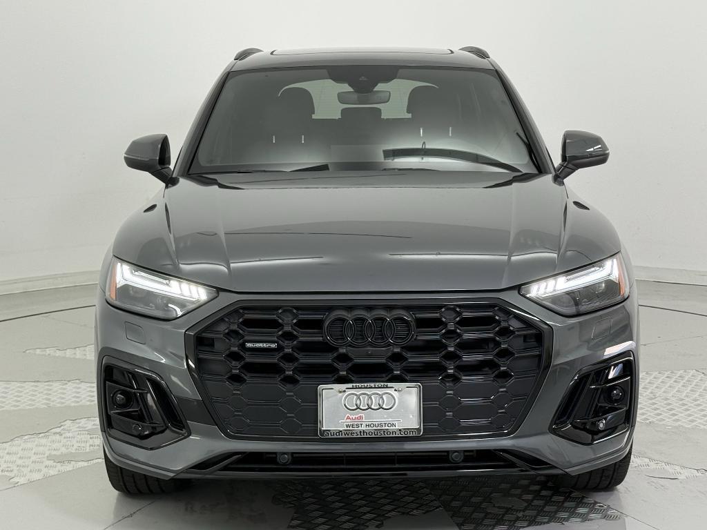 used 2024 Audi Q5 car, priced at $49,999