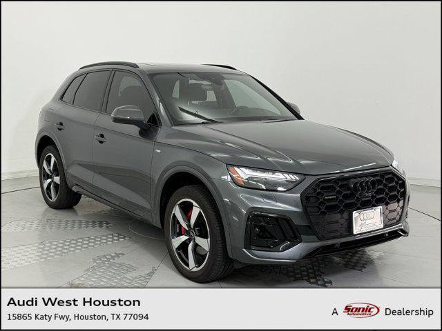 used 2024 Audi Q5 car, priced at $49,999