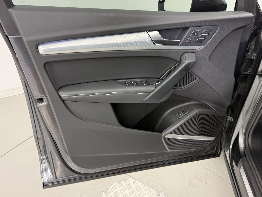 used 2024 Audi Q5 car, priced at $49,999