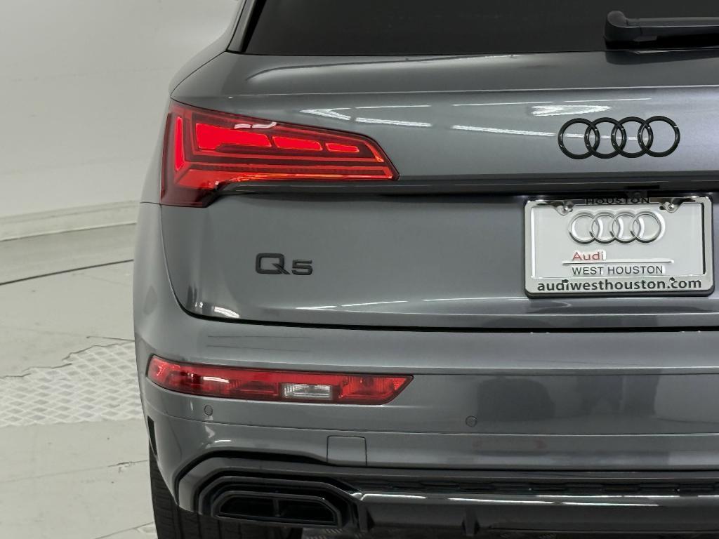 used 2024 Audi Q5 car, priced at $49,999