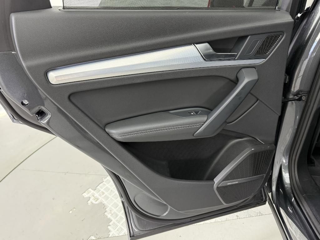 used 2024 Audi Q5 car, priced at $48,998
