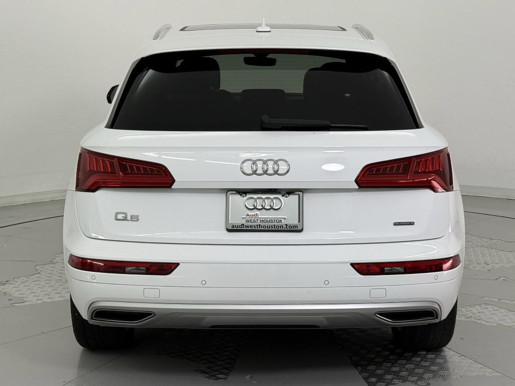 used 2019 Audi Q5 car, priced at $22,996