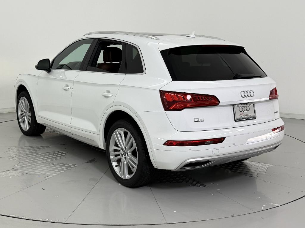 used 2019 Audi Q5 car, priced at $22,996