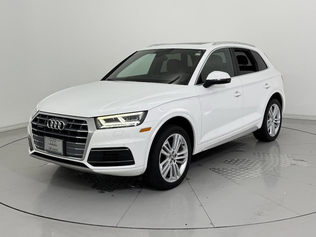 used 2019 Audi Q5 car, priced at $22,996