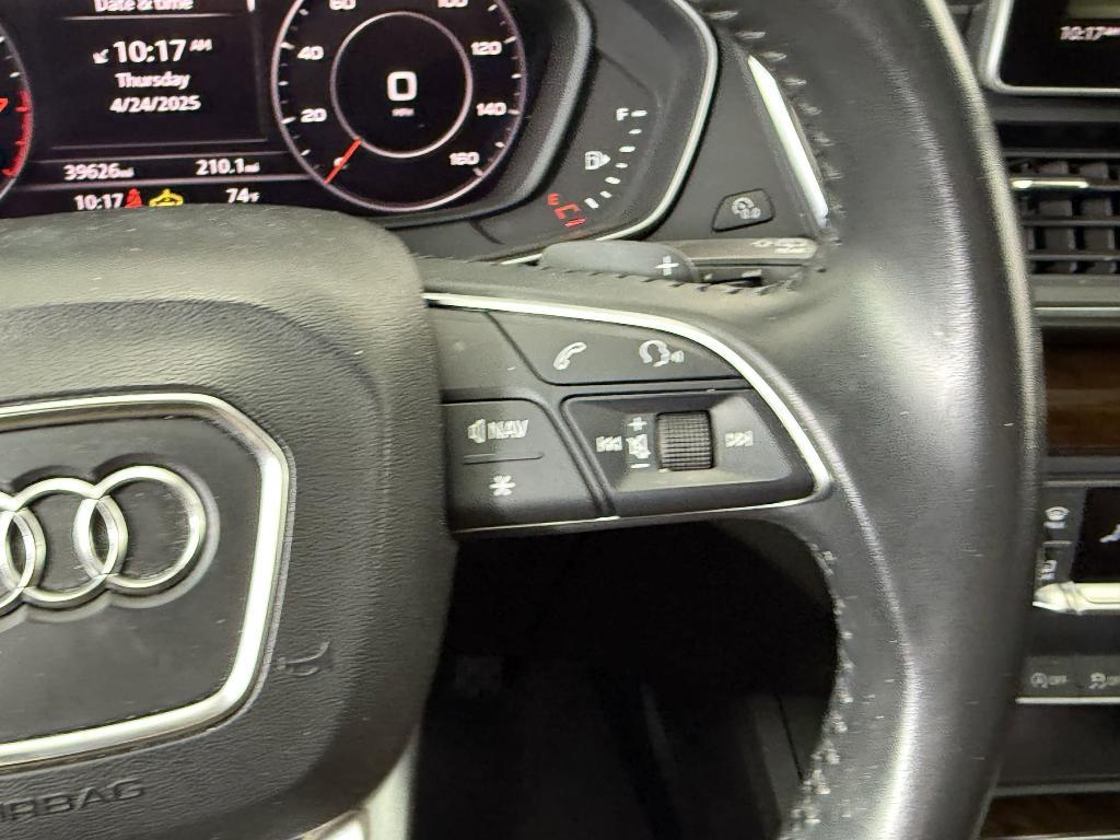 used 2019 Audi Q5 car, priced at $22,996