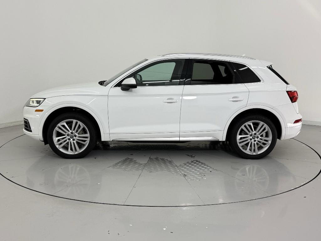 used 2019 Audi Q5 car, priced at $22,996
