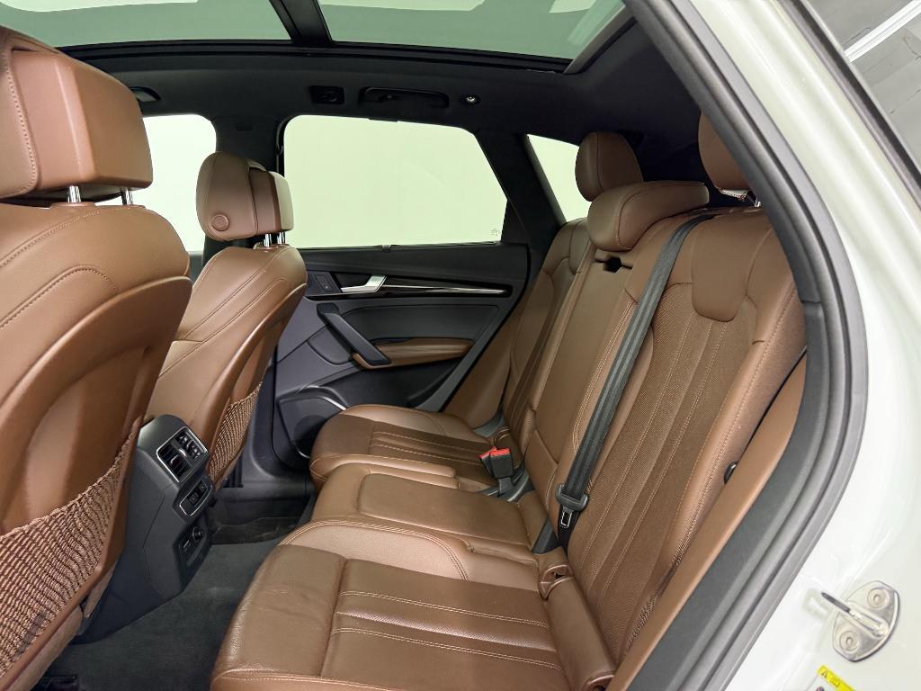 used 2019 Audi Q5 car, priced at $22,996