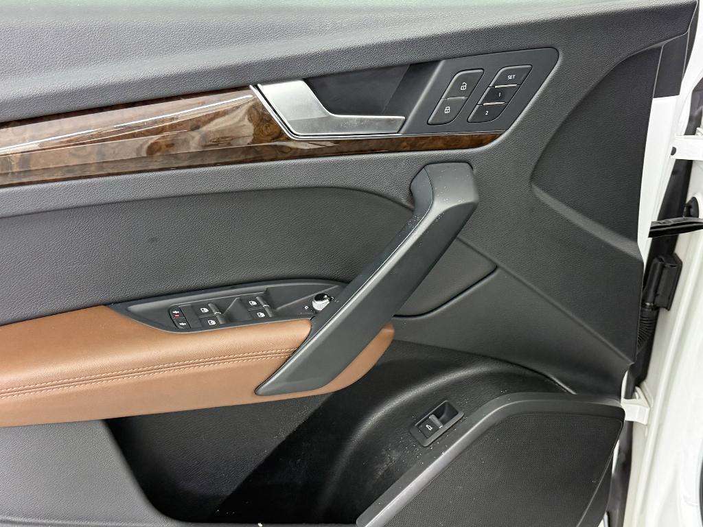 used 2019 Audi Q5 car, priced at $22,996
