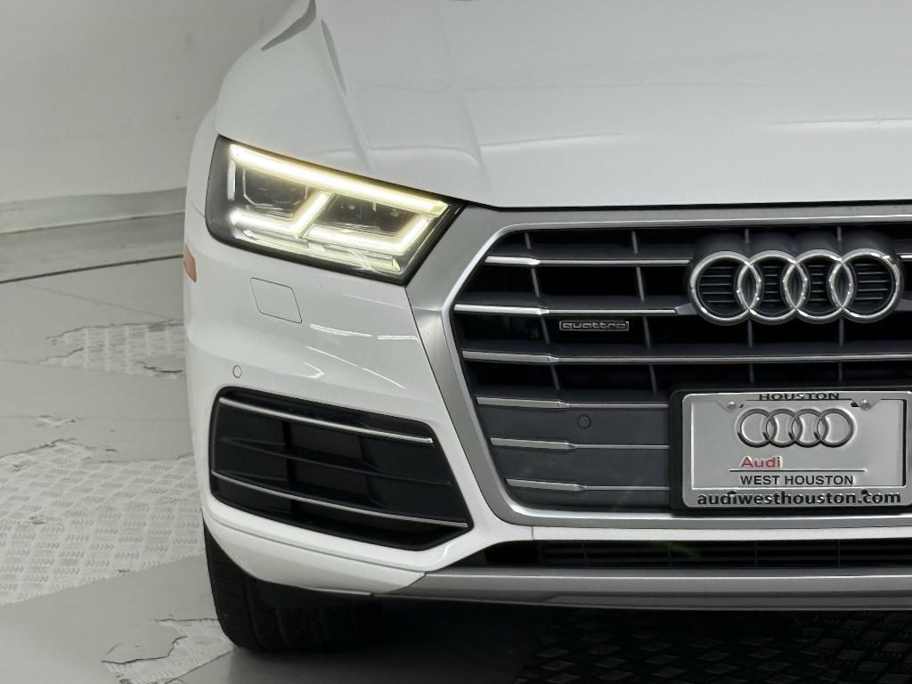 used 2019 Audi Q5 car, priced at $22,996