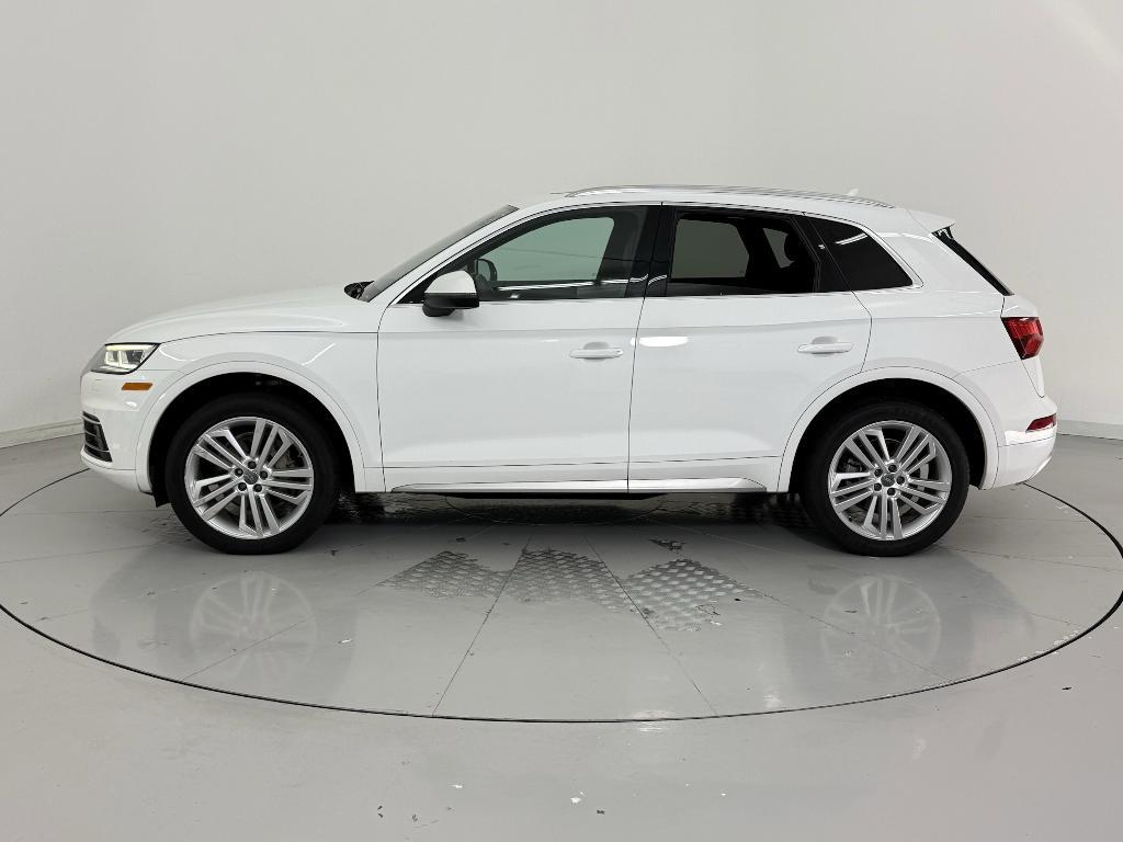 used 2019 Audi Q5 car, priced at $22,996