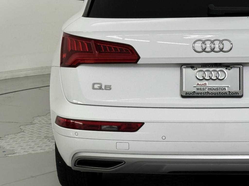 used 2019 Audi Q5 car, priced at $22,996