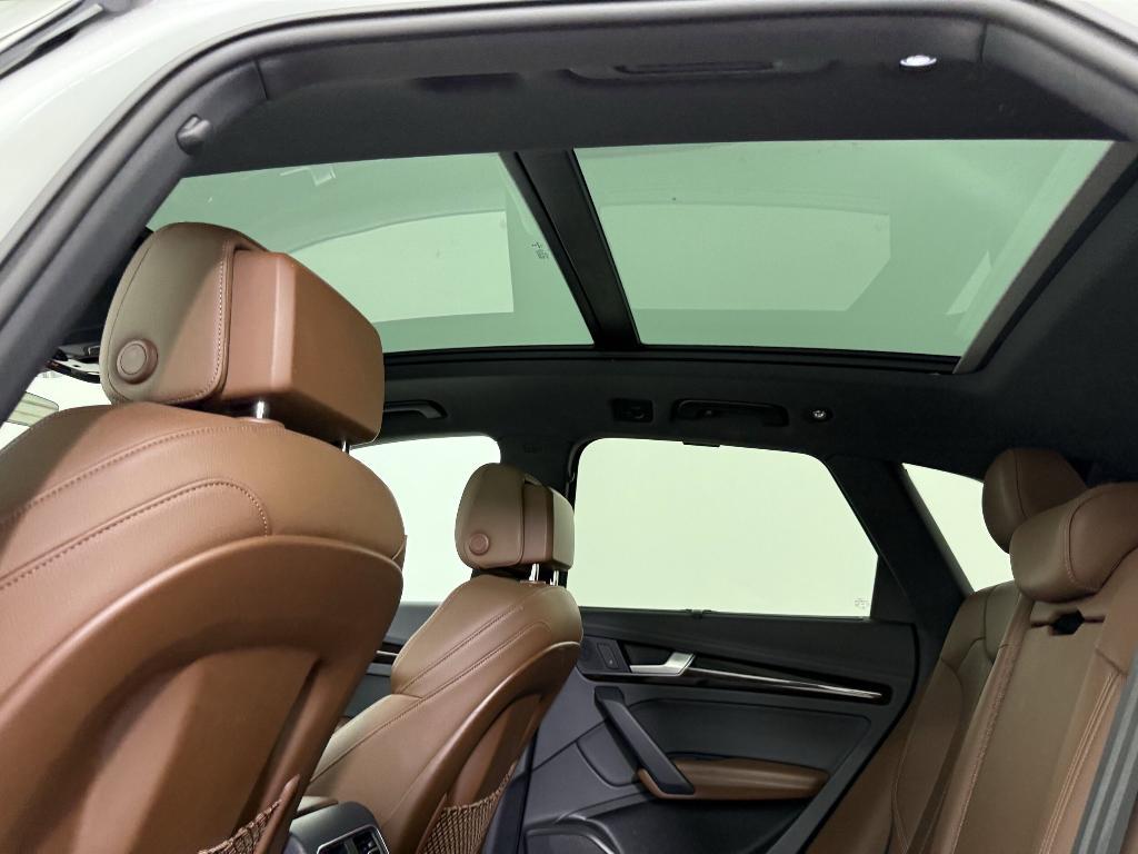 used 2019 Audi Q5 car, priced at $22,996