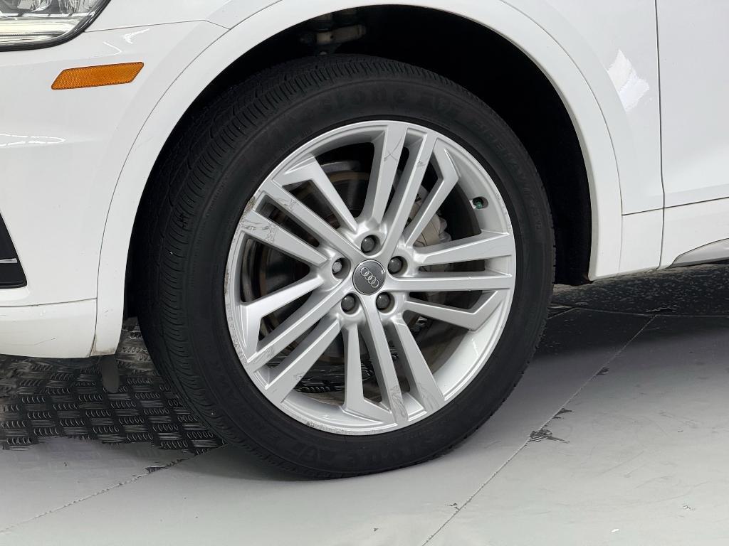 used 2019 Audi Q5 car, priced at $22,996