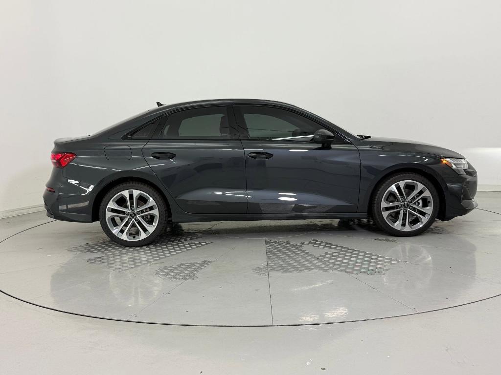 new 2026 Audi A3 car, priced at $42,321