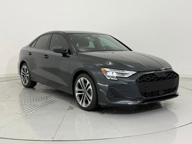 new 2026 Audi A3 car, priced at $43,231