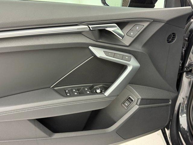 new 2026 Audi A3 car, priced at $43,231