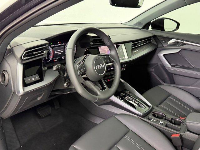 new 2026 Audi A3 car, priced at $43,231