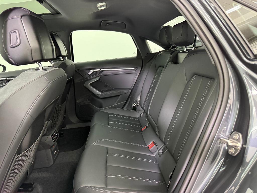 new 2026 Audi A3 car, priced at $42,321