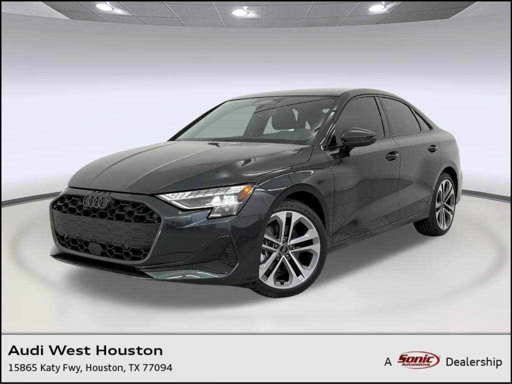 new 2026 Audi A3 car, priced at $43,231