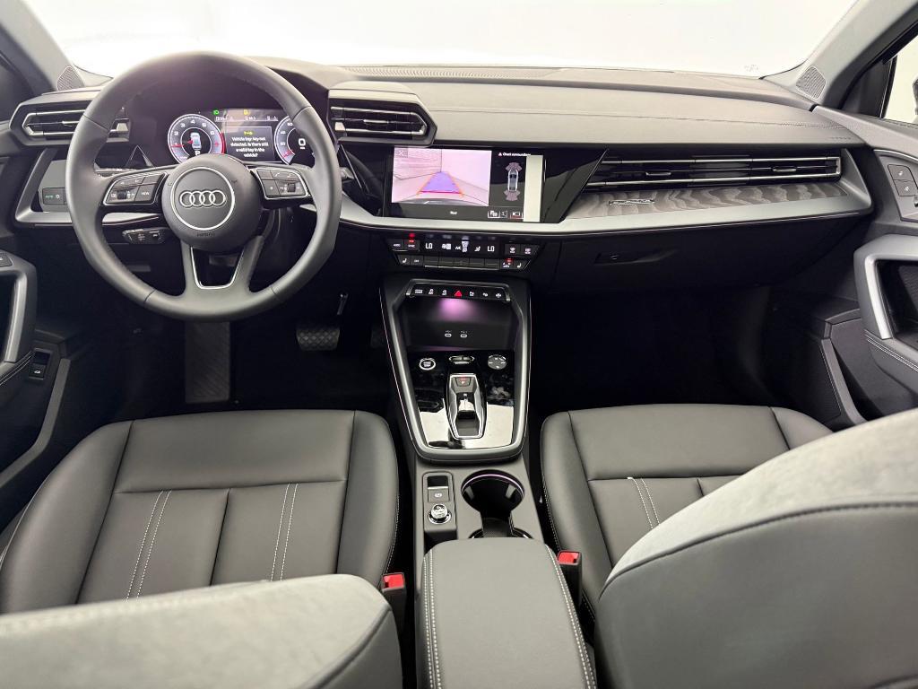 new 2026 Audi A3 car, priced at $42,321