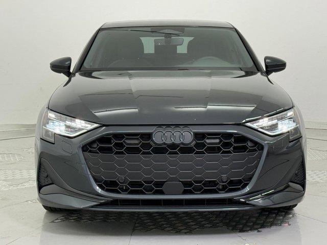 new 2026 Audi A3 car, priced at $43,231