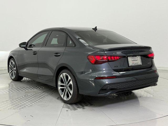 new 2026 Audi A3 car, priced at $43,231