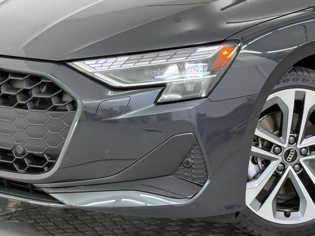 new 2026 Audi A3 car, priced at $43,231