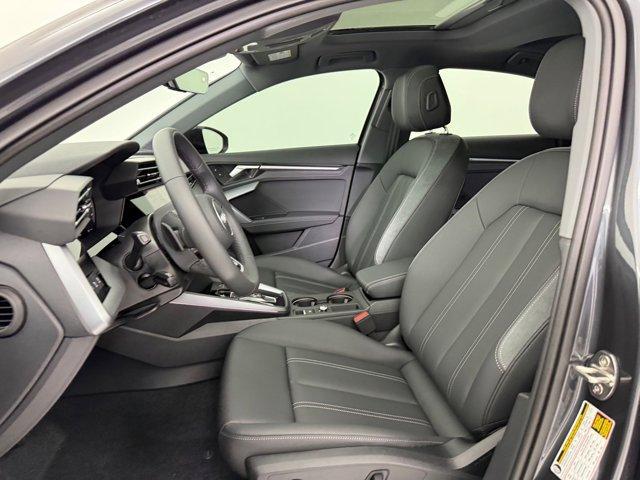 new 2026 Audi A3 car, priced at $43,231