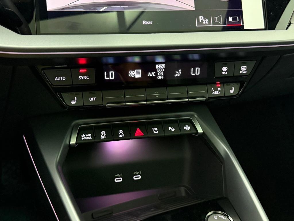 new 2026 Audi A3 car, priced at $42,321
