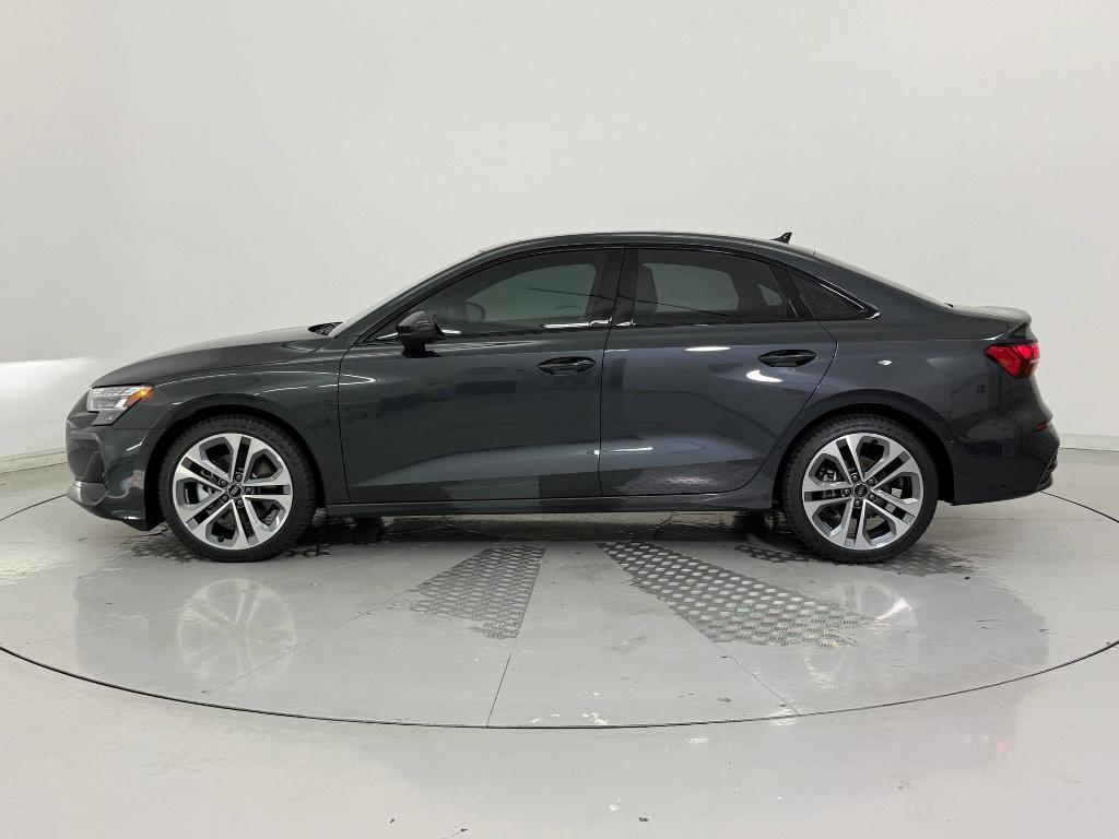 new 2026 Audi A3 car, priced at $42,321