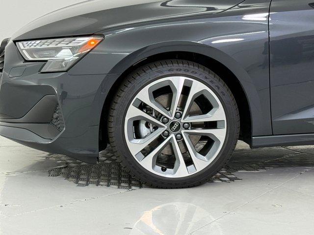 new 2026 Audi A3 car, priced at $43,231