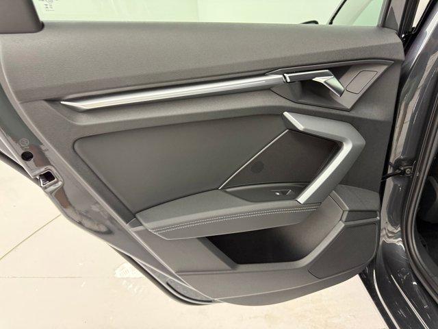 new 2026 Audi A3 car, priced at $43,231