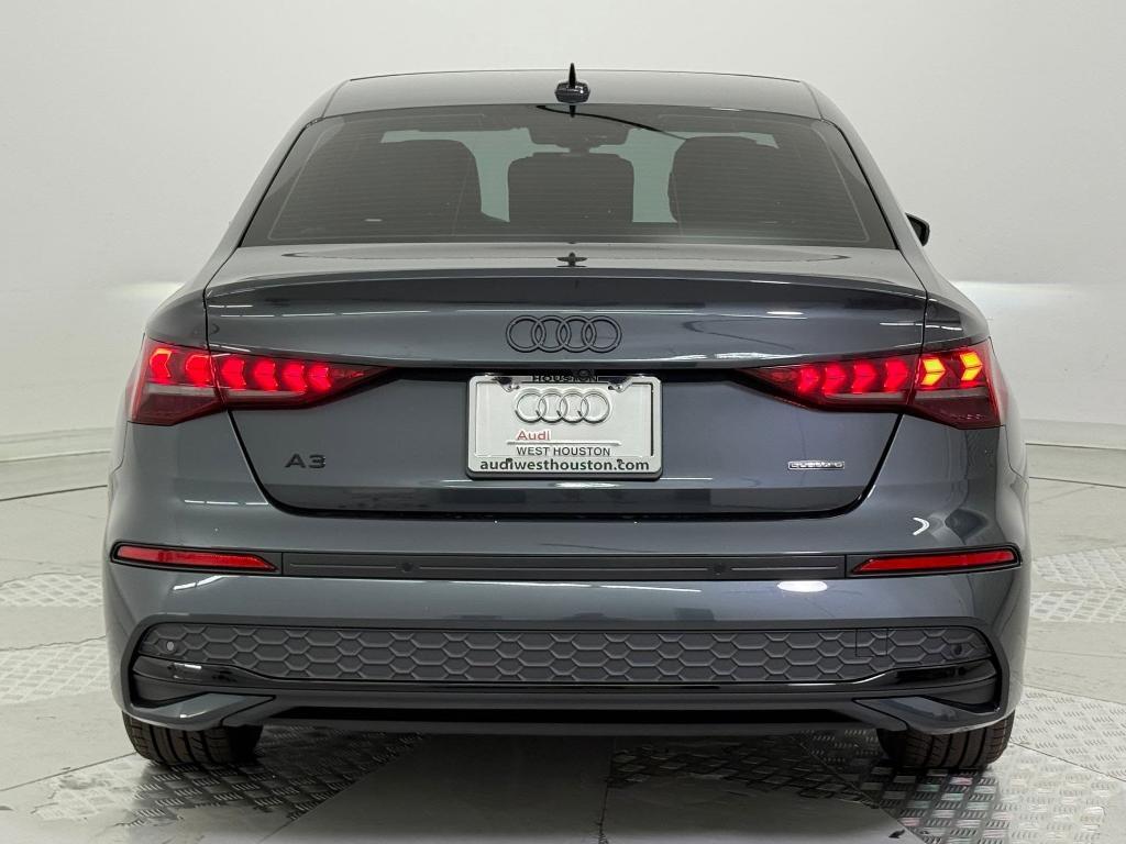 new 2026 Audi A3 car, priced at $42,321