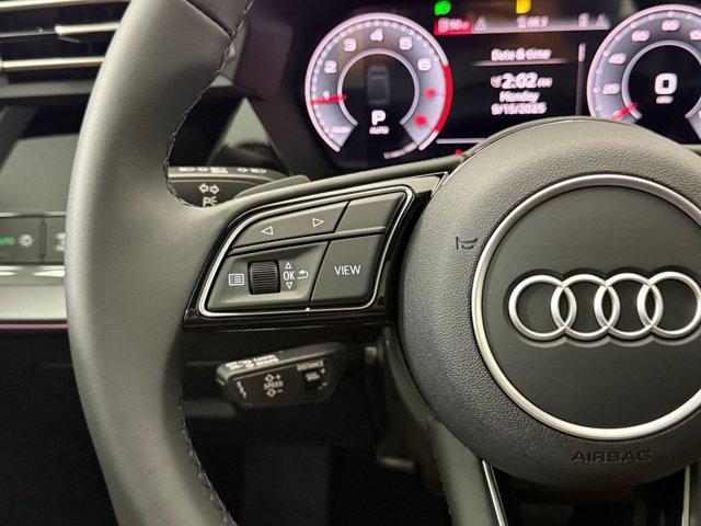 new 2026 Audi A3 car, priced at $43,231