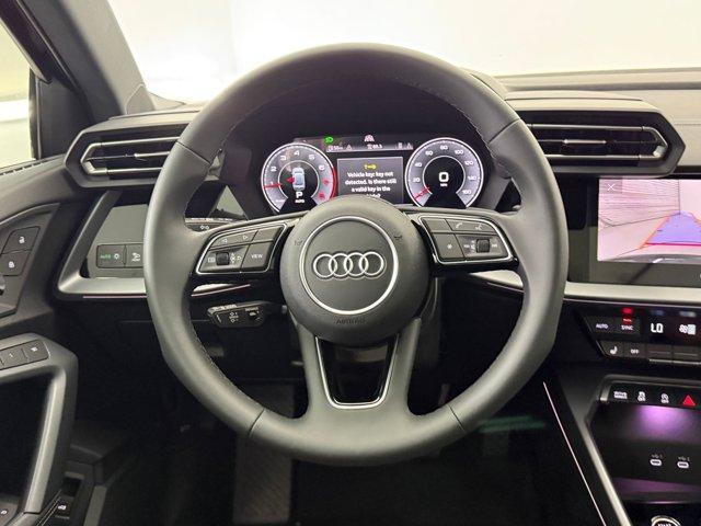 new 2026 Audi A3 car, priced at $43,231