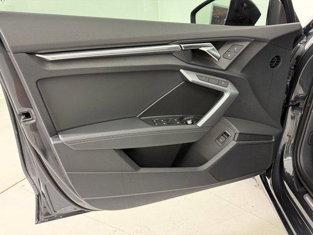 new 2026 Audi A3 car, priced at $43,231