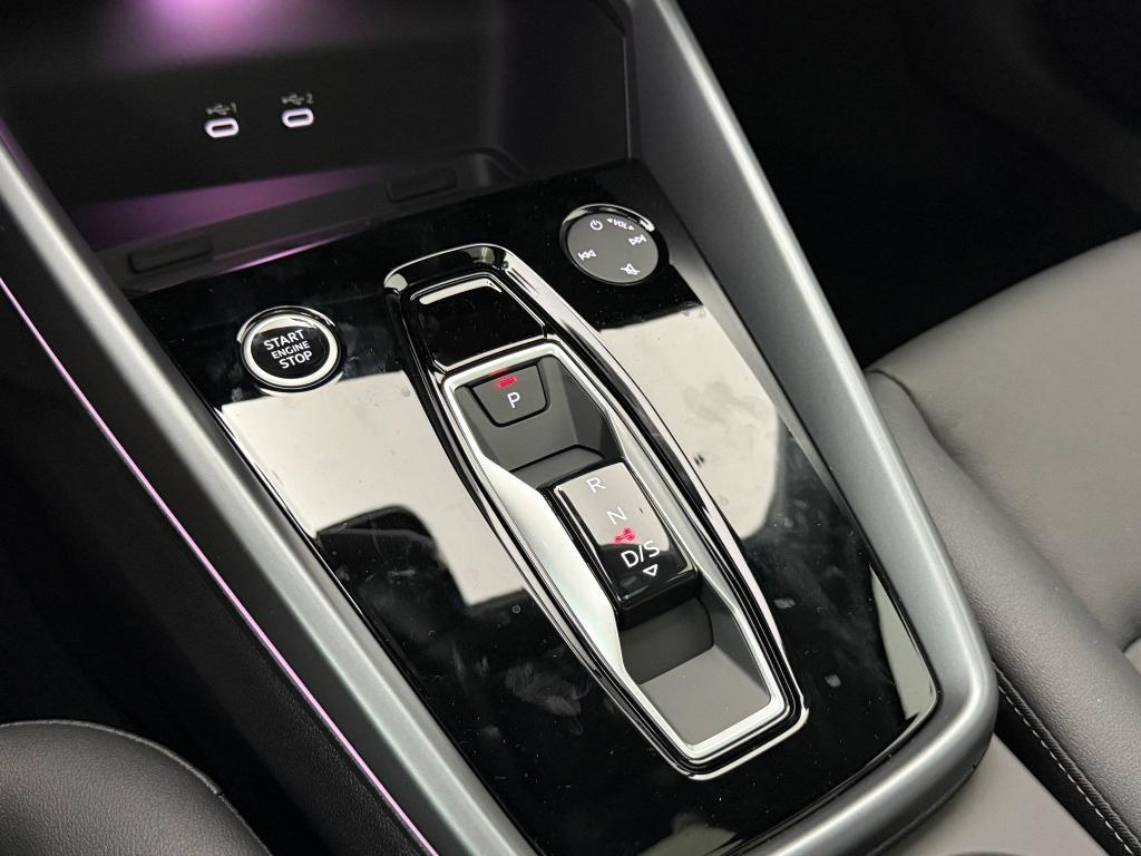 new 2026 Audi A3 car, priced at $42,321