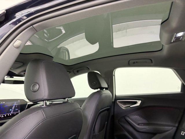 new 2025 Audi A5 car, priced at $52,662